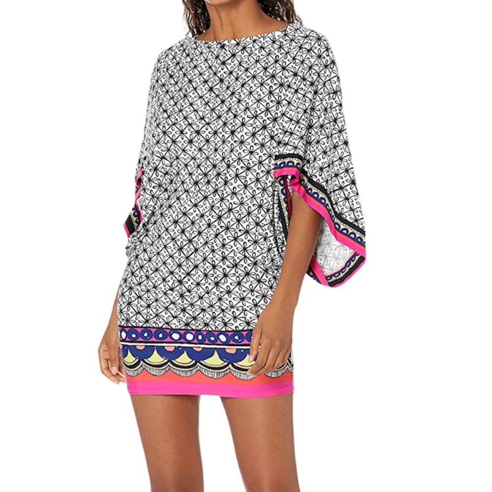 Trina Turk swim cover up